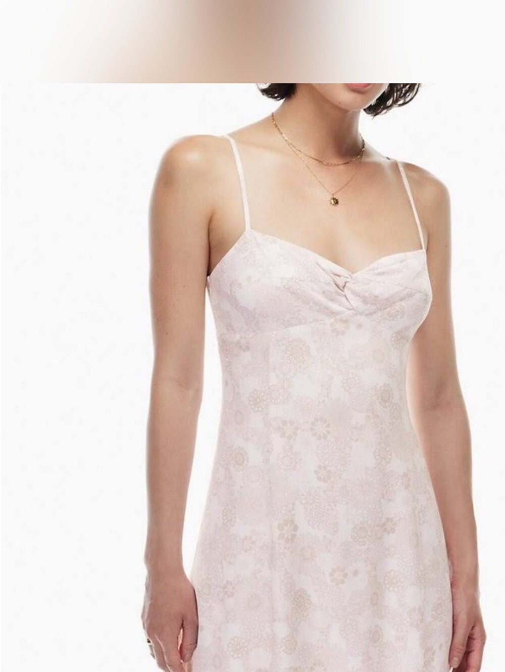 $158 Wilfred x Aritzia City Lights Dress